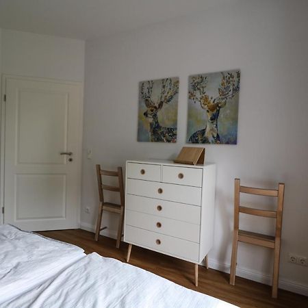 Strohboehn Apartment Oldendorf  Екстериор снимка