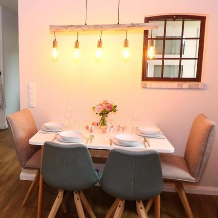 Strohboehn Apartment Oldendorf  Екстериор снимка