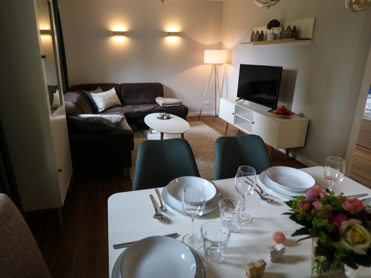 Strohboehn Apartment Oldendorf  Екстериор снимка