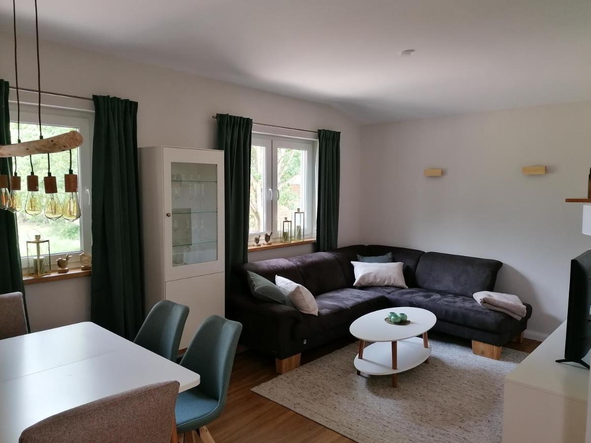 Strohboehn Apartment Oldendorf  Екстериор снимка