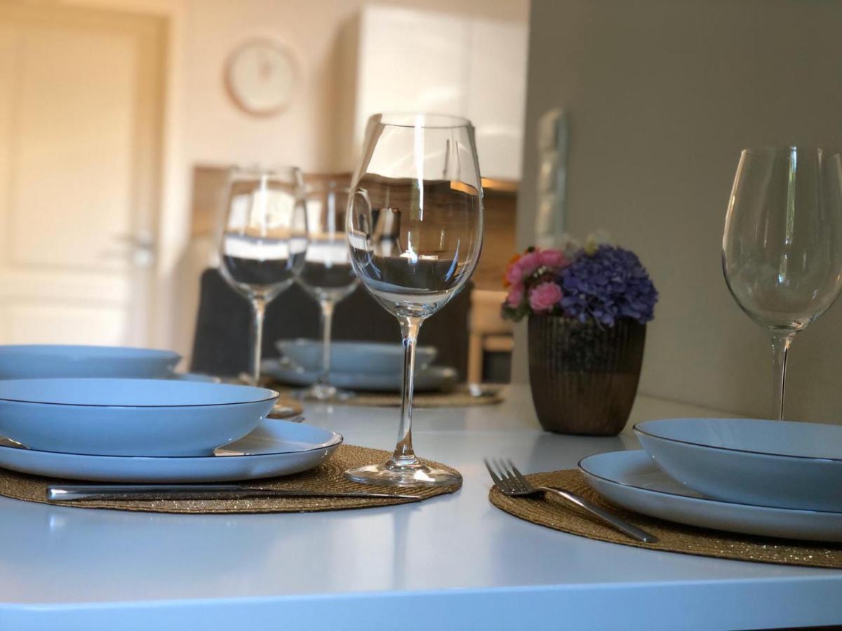 Strohboehn Apartment Oldendorf  Екстериор снимка