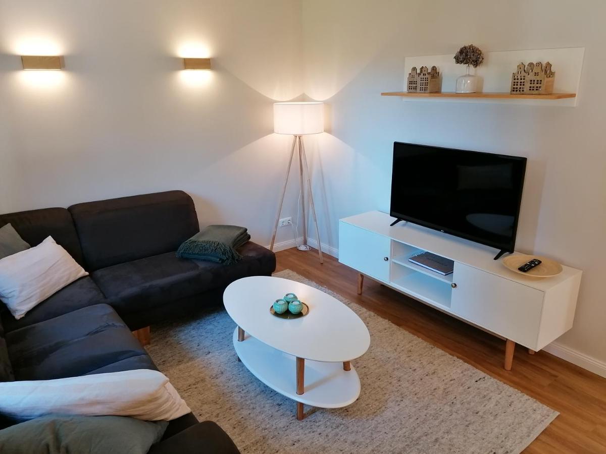Strohboehn Apartment Oldendorf  Екстериор снимка