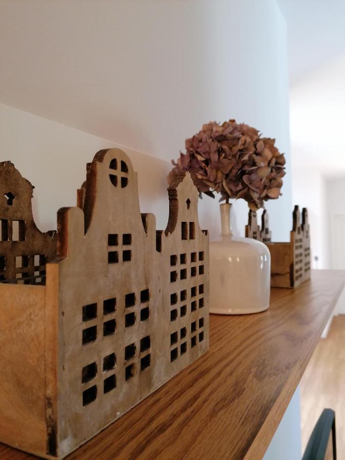 Strohboehn Apartment Oldendorf  Екстериор снимка