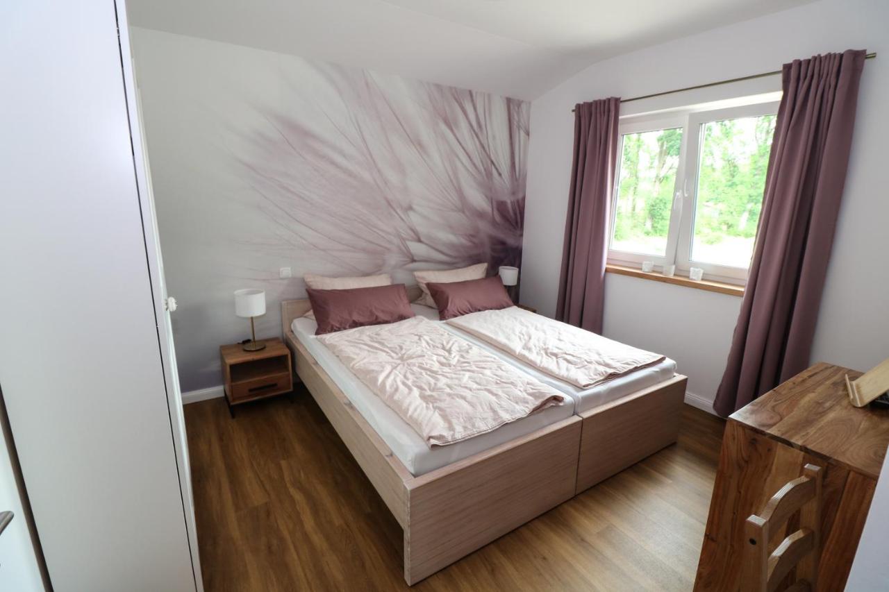 Strohboehn Apartment Oldendorf  Екстериор снимка