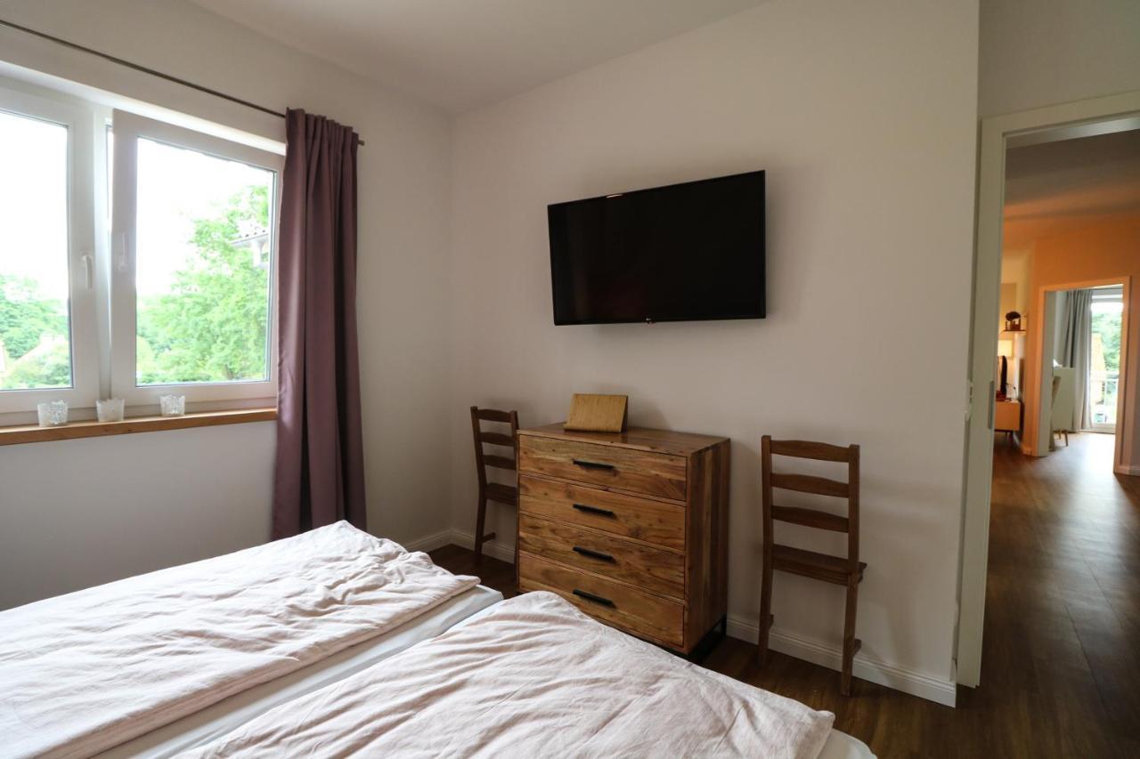 Strohboehn Apartment Oldendorf  Екстериор снимка