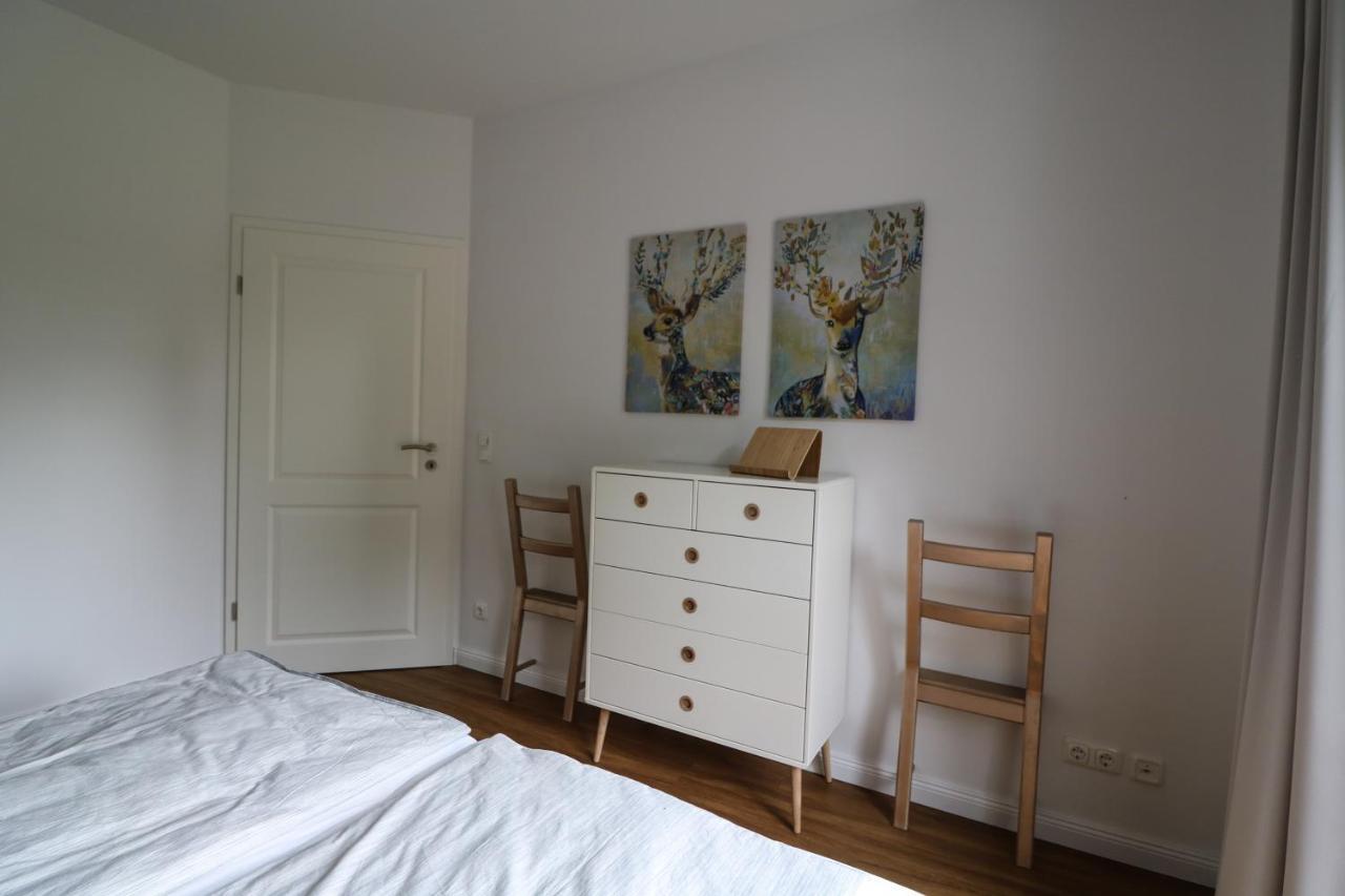 Strohboehn Apartment Oldendorf  Екстериор снимка