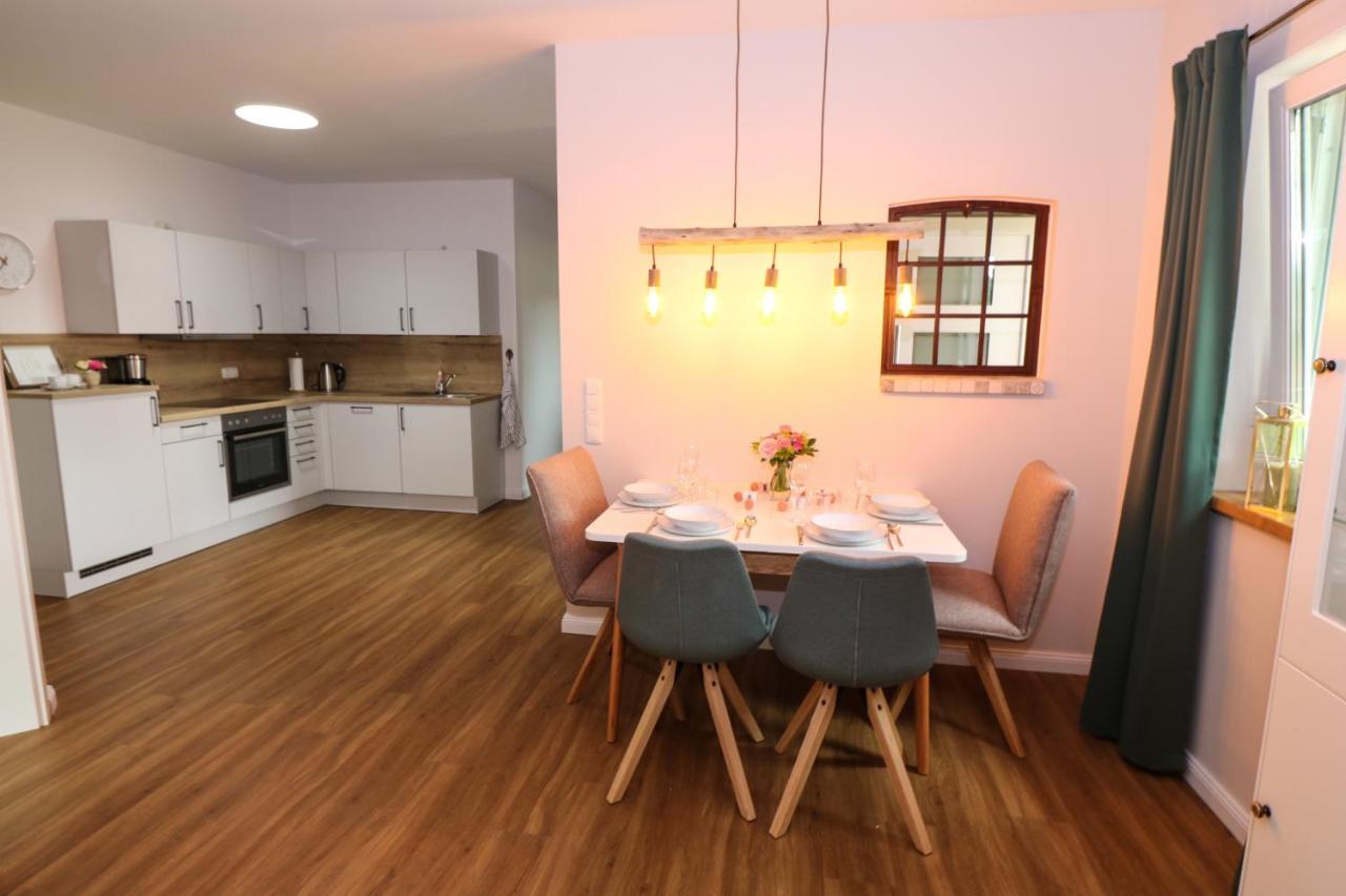 Strohboehn Apartment Oldendorf  Екстериор снимка