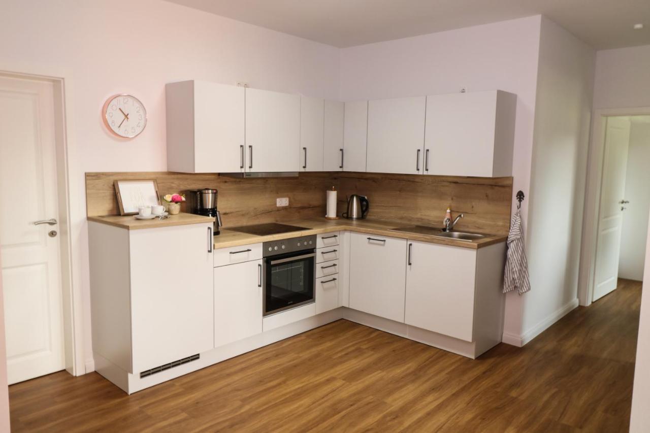 Strohboehn Apartment Oldendorf  Екстериор снимка
