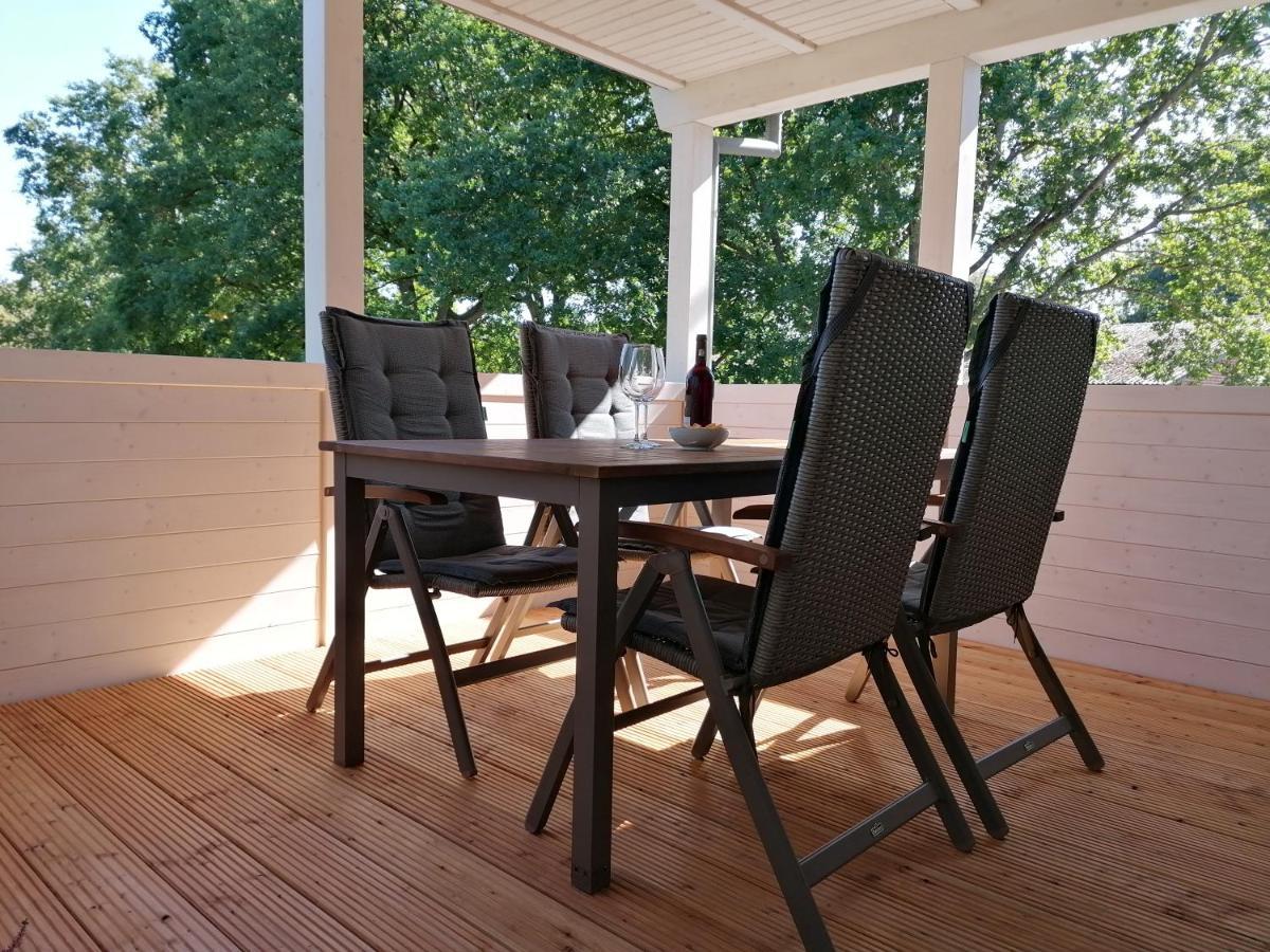 Strohboehn Apartment Oldendorf  Екстериор снимка