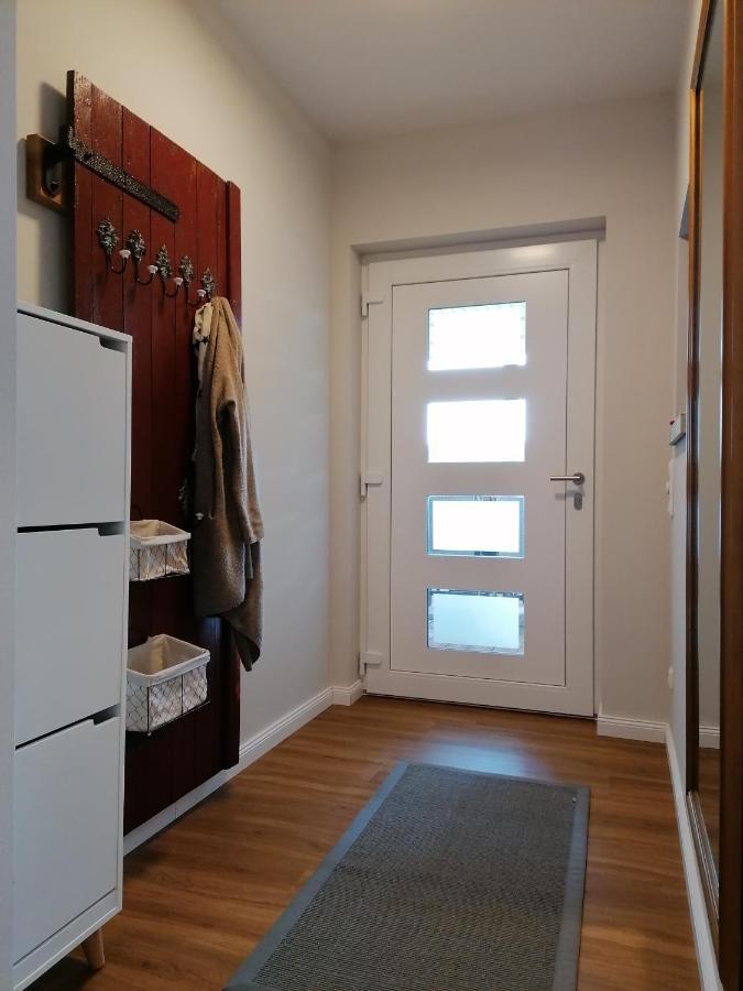 Strohboehn Apartment Oldendorf  Екстериор снимка