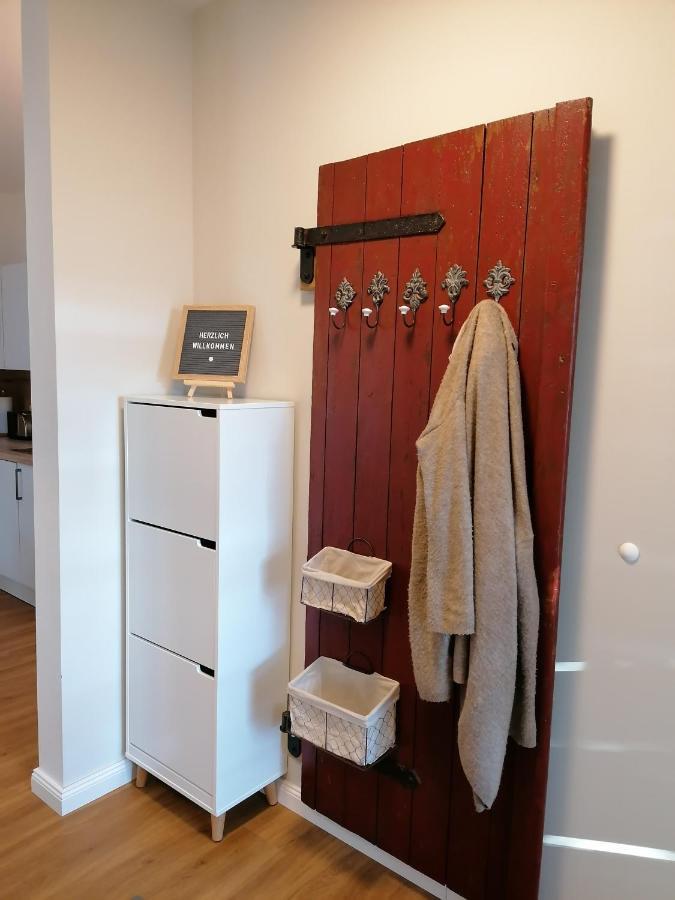 Strohboehn Apartment Oldendorf  Екстериор снимка