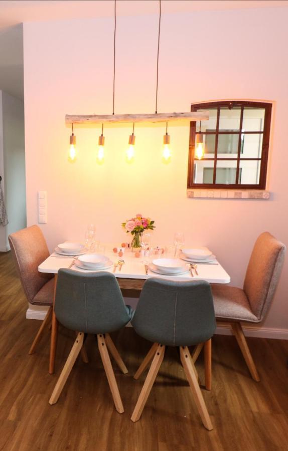 Strohboehn Apartment Oldendorf  Екстериор снимка