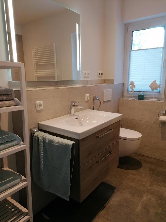 Strohboehn Apartment Oldendorf  Екстериор снимка